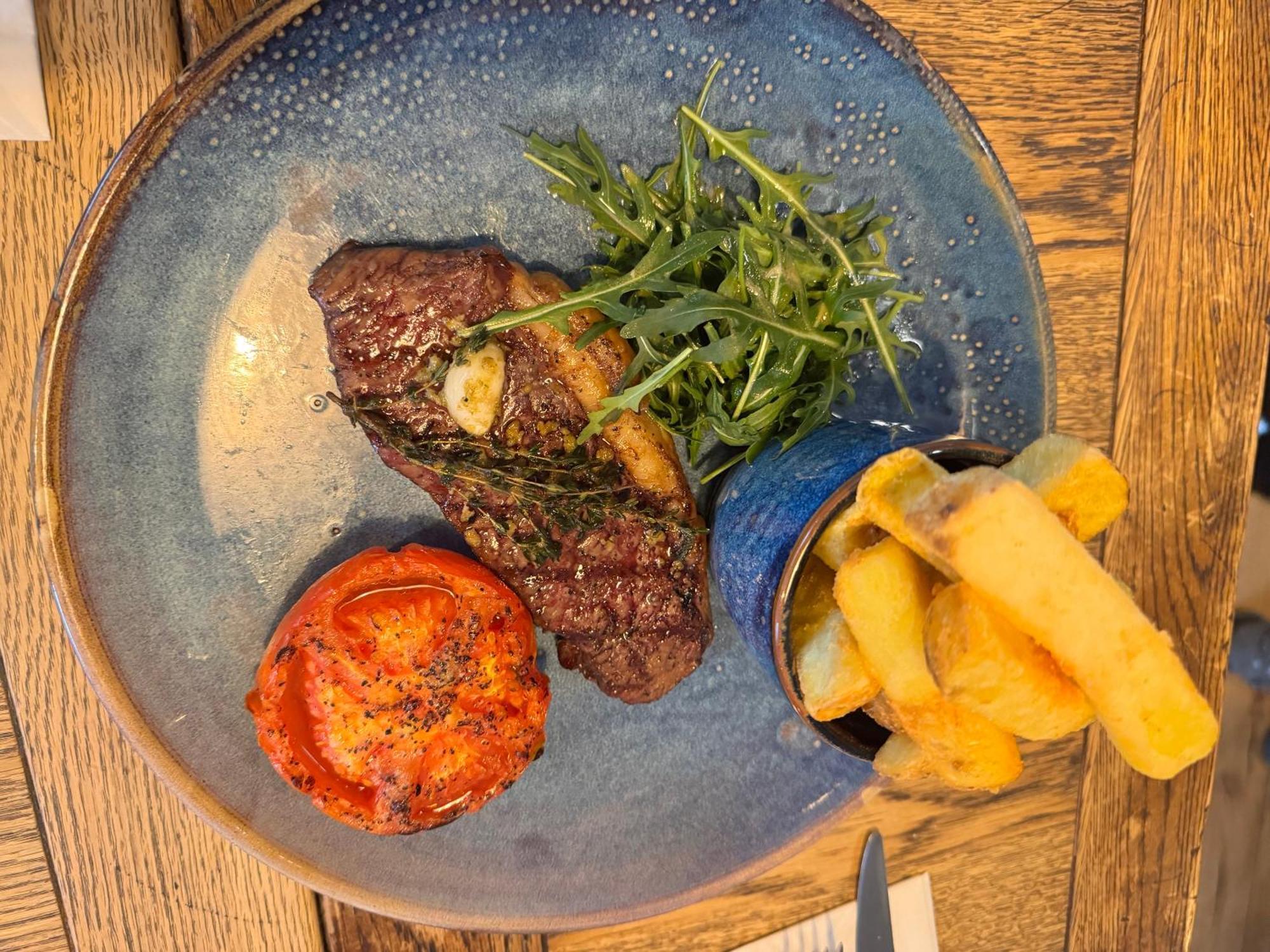 The London Inn Padstow Bagian luar foto